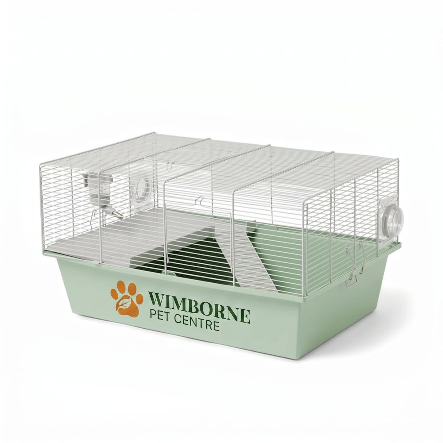 WIMBORNE PET CENTRE Eco Sage Dwarf Hamster & Mouse Cage